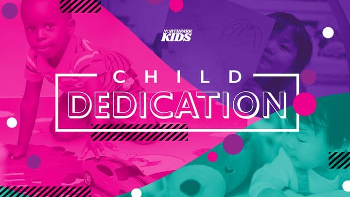Child Dedication