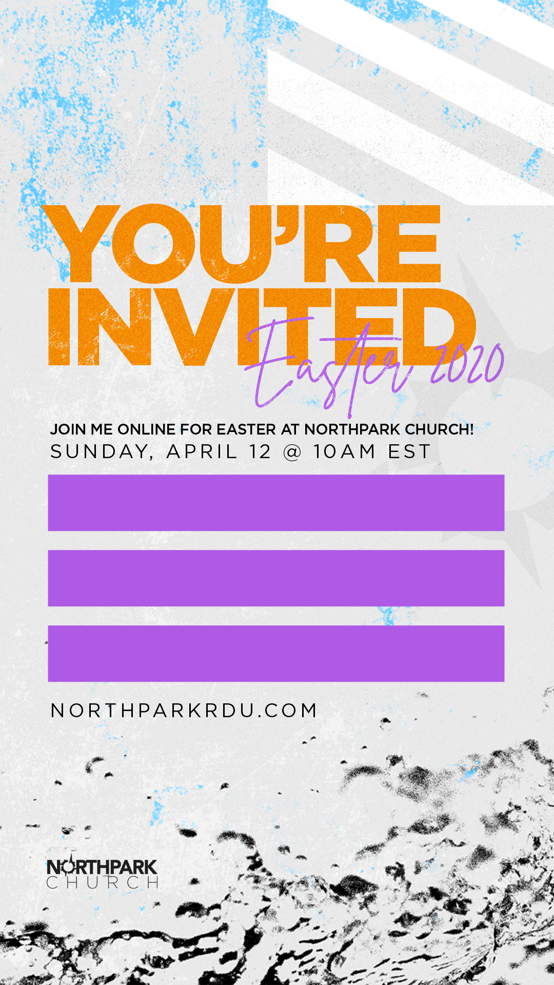 Get Up Again_story invite-b2