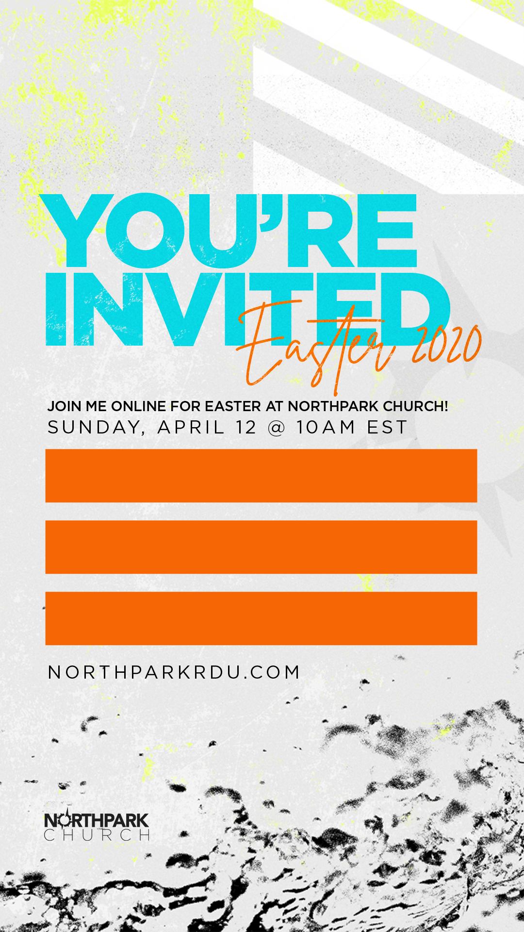 Get Up Again_story invite-d2